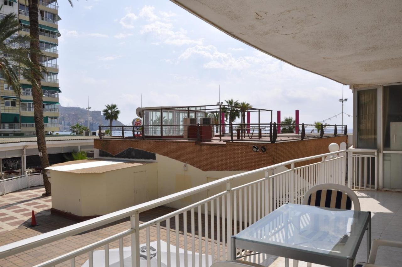 شقة Benidorm Levante Beach Views المظهر الخارجي الصورة